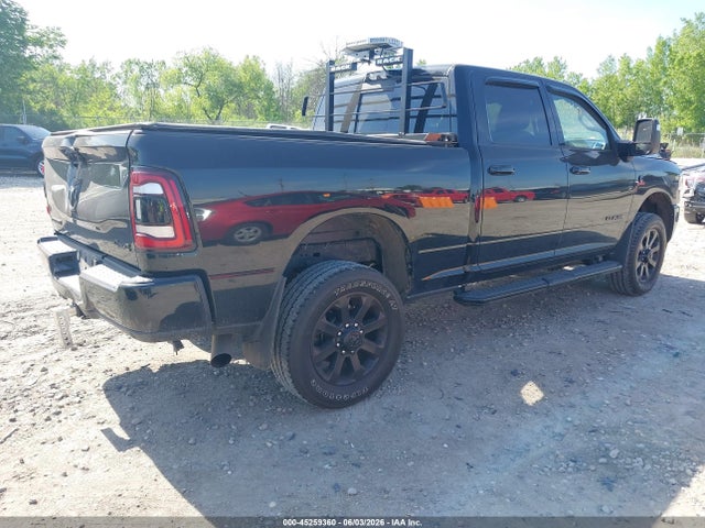 2024 Ram 2500 Big Horn  4x4 6'4 Box მანქანა იყიდება აუქციონზე, vin: 3C6UR5DLXRG193489, აუქციონის ნომერი: 45259360