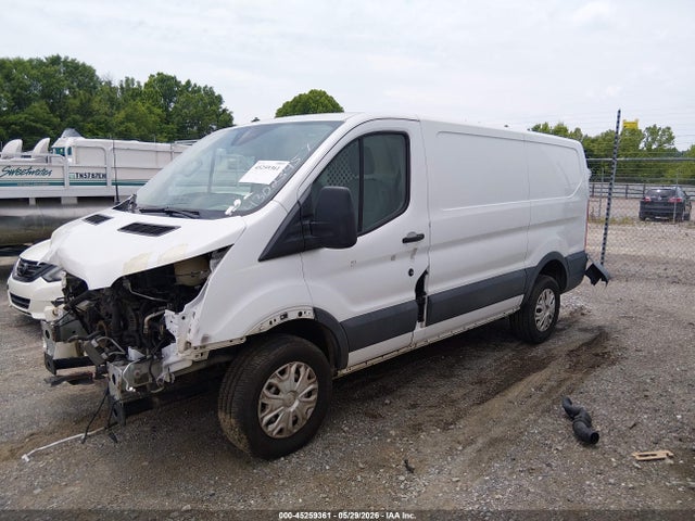 45259361 :رقم المزاد ، 1FTYR1ZM8GKB34659 vin ، 2016 Ford Transit-250 مزاد بيع