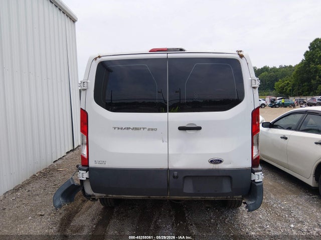 45259361 :رقم المزاد ، 1FTYR1ZM8GKB34659 vin ، 2016 Ford Transit-250 مزاد بيع