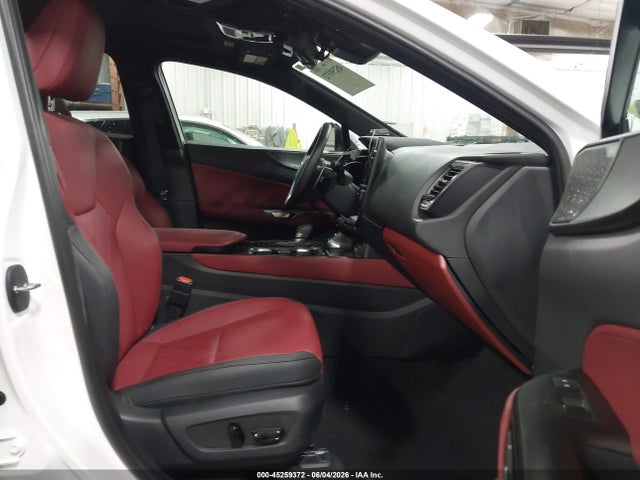 45259372 :رقم المزاد ، 2T2HGCEZ5TC107297 vin ، 2026 Lexus Nx 350 Luxury مزاد بيع