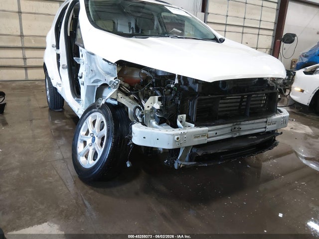 Ford Ecosport Se 2020 MAJ6S3GL1LC370226 Image 19