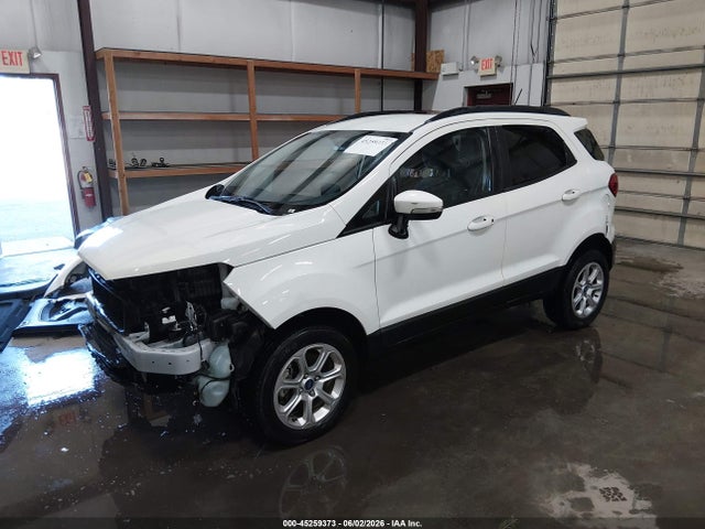 Ford Ecosport Se 2020 MAJ6S3GL1LC370226 Image 2