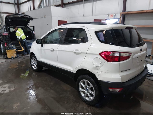 Ford Ecosport Se 2020 MAJ6S3GL1LC370226 Image 3