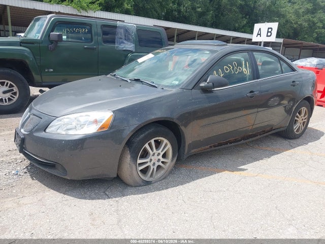Продаж на аукціоні авто 2005 Pontiac G6, vin: 1G2ZG528654141534, номер лоту: 45259374