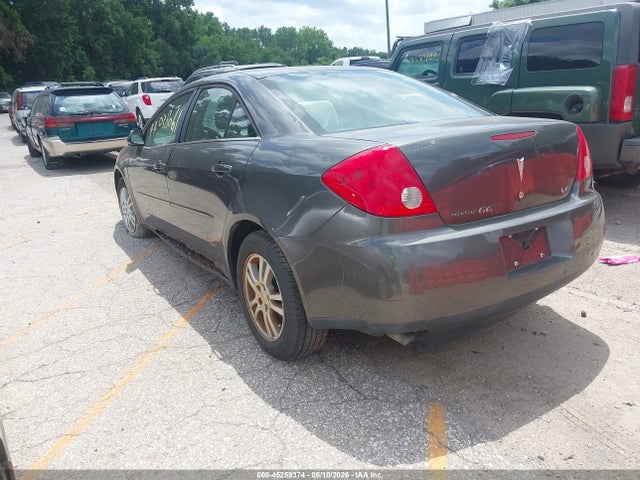 Продаж на аукціоні авто 2005 Pontiac G6, vin: 1G2ZG528654141534, номер лоту: 45259374