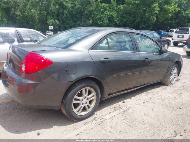 Продаж на аукціоні авто 2005 Pontiac G6, vin: 1G2ZG528654141534, номер лоту: 45259374