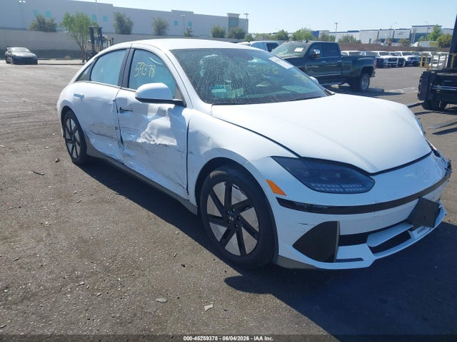 Hyundai Ioniq 6 Se 2025 KMHM24AA5SA093309 Image 1