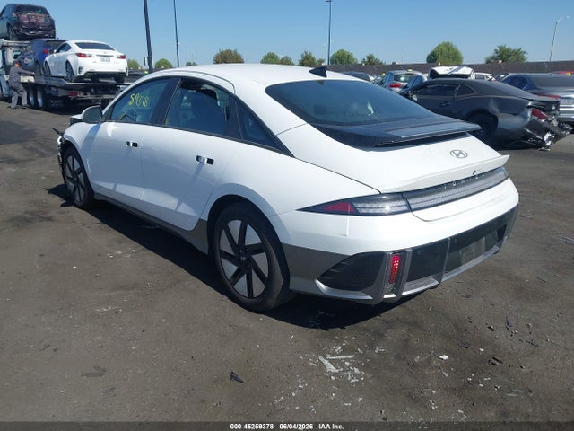 Hyundai Ioniq 6 Se 2025 KMHM24AA5SA093309 Image 3