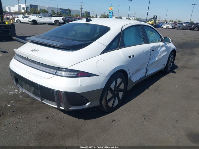Hyundai Ioniq 6 Se 2025 KMHM24AA5SA093309 Image 4