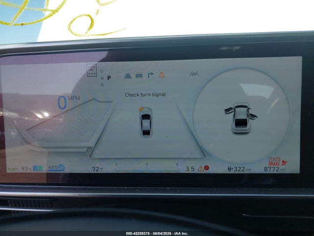 Hyundai Ioniq 6 Se 2025 KMHM24AA5SA093309 Image 7