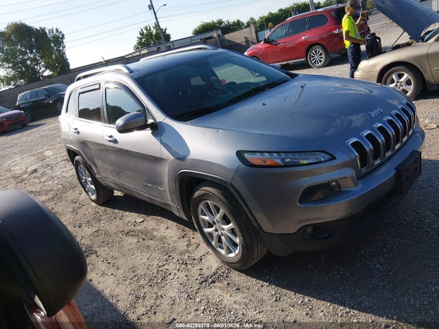 Aukcja sprzedaży 2014 Jeep Cherokee Latitude, vin: 1C4PJMCB8EW224458, numer aukcji: 45259379