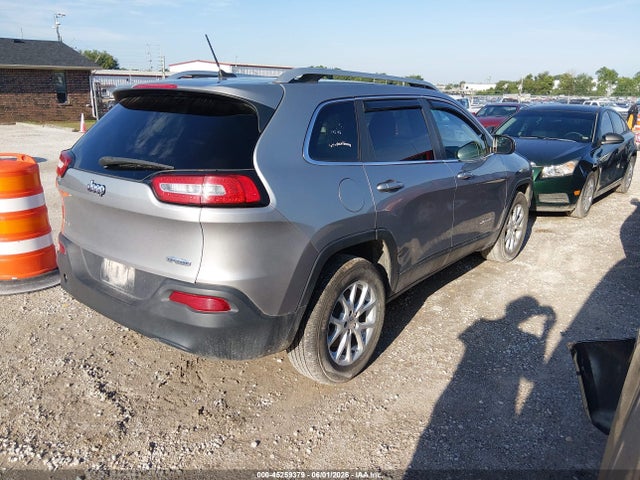 Jeep Cherokee Latitude 2014 1C4PJMCB8EW224458 Image 4