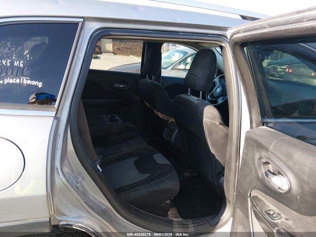 Продаж на аукціоні авто 2014 Jeep Cherokee Latitude, vin: 1C4PJMCB8EW224458, номер лоту: 45259379
