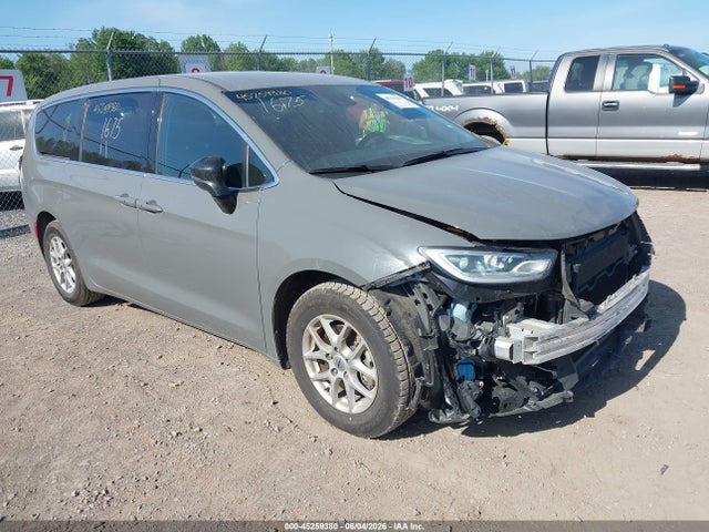 Aukcja sprzedaży 2025 Chrysler Pacifica Select, vin: 2C4RC1BG8SR521104, numer aukcji: 45259380
