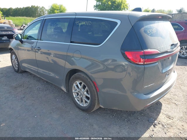 45259380 :رقم المزاد ، 2C4RC1BG8SR521104 vin ، 2025 Chrysler Pacifica Select مزاد بيع