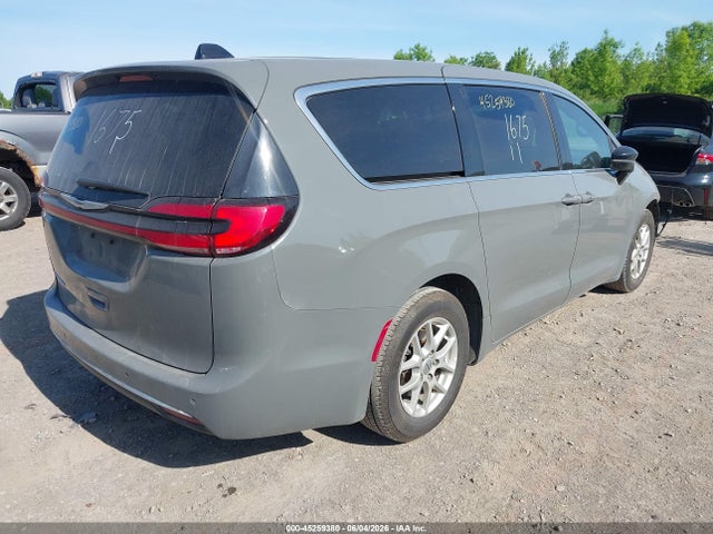 45259380 :رقم المزاد ، 2C4RC1BG8SR521104 vin ، 2025 Chrysler Pacifica Select مزاد بيع