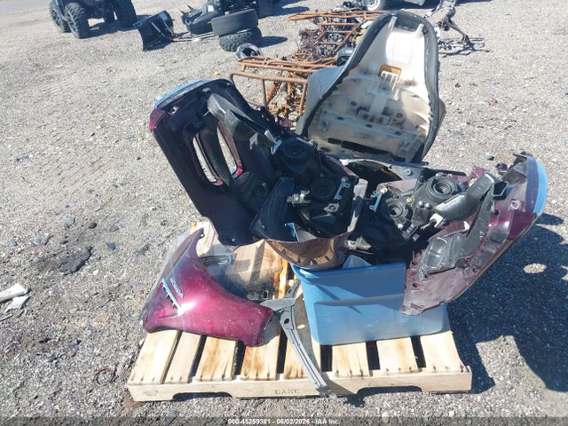 2006 Honda Gl1800 მანქანა იყიდება აუქციონზე, vin: 1HFSC47H56A514096, აუქციონის ნომერი: 45259381