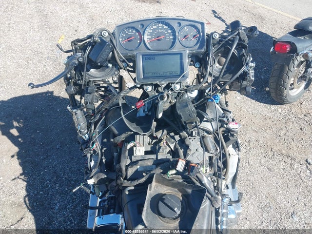2006 Honda Gl1800 მანქანა იყიდება აუქციონზე, vin: 1HFSC47H56A514096, აუქციონის ნომერი: 45259381