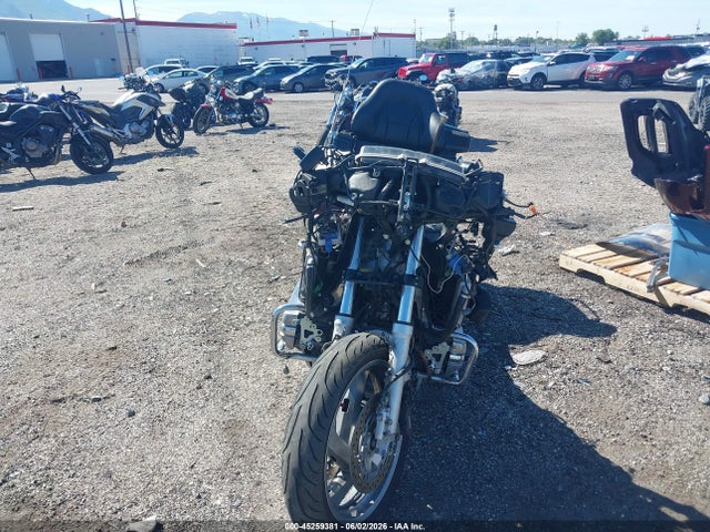 2006 Honda Gl1800 მანქანა იყიდება აუქციონზე, vin: 1HFSC47H56A514096, აუქციონის ნომერი: 45259381