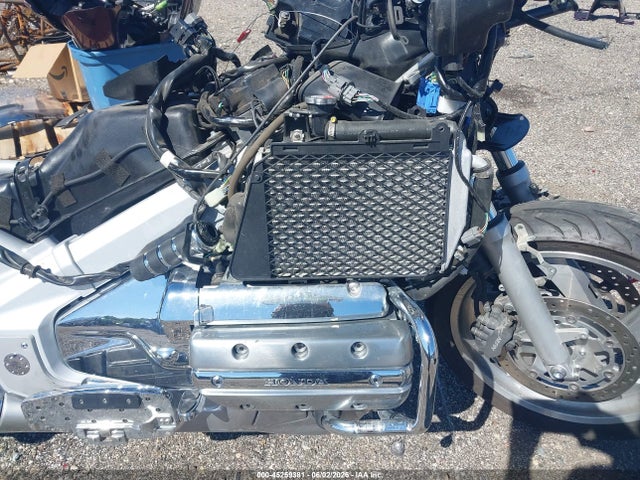 2006 Honda Gl1800 მანქანა იყიდება აუქციონზე, vin: 1HFSC47H56A514096, აუქციონის ნომერი: 45259381