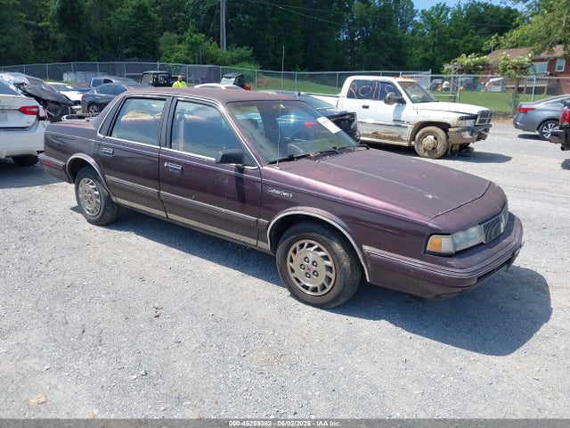 45259382 :رقم المزاد ، 1G3AG55M6R6441277 vin ، 1994 Oldsmobile Cutlass Ciera S مزاد بيع