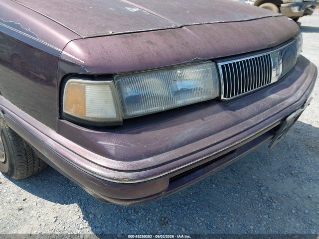 45259382 :رقم المزاد ، 1G3AG55M6R6441277 vin ، 1994 Oldsmobile Cutlass Ciera S مزاد بيع