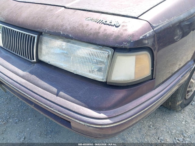 45259382 :رقم المزاد ، 1G3AG55M6R6441277 vin ، 1994 Oldsmobile Cutlass Ciera S مزاد بيع