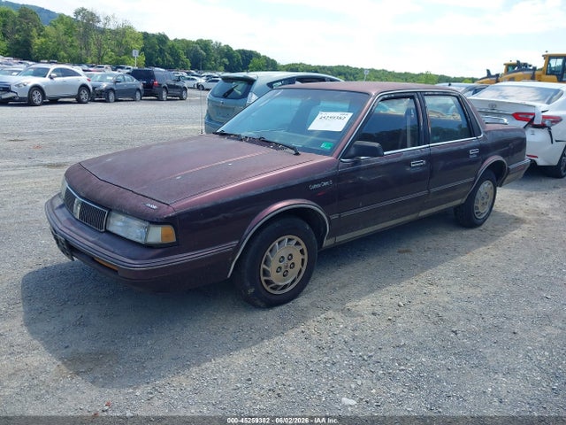 45259382 :رقم المزاد ، 1G3AG55M6R6441277 vin ، 1994 Oldsmobile Cutlass Ciera S مزاد بيع