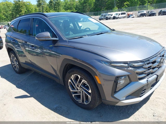 Продаж на аукціоні авто 2025 Hyundai Tucson Hybrid Limited, vin: KM8JEDD19SU264261, номер лоту: 45259383