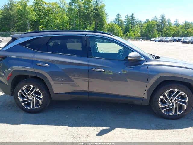 Aukcja sprzedaży 2025 Hyundai Tucson Hybrid Limited, vin: KM8JEDD19SU264261, numer aukcji: 45259383