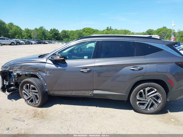 Aukcja sprzedaży 2025 Hyundai Tucson Hybrid Limited, vin: KM8JEDD19SU264261, numer aukcji: 45259383