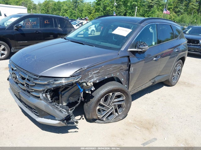 Aukcja sprzedaży 2025 Hyundai Tucson Hybrid Limited, vin: KM8JEDD19SU264261, numer aukcji: 45259383
