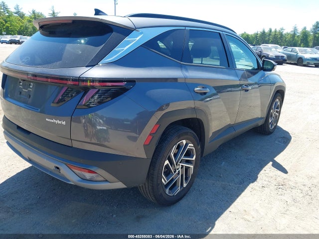 Aukcja sprzedaży 2025 Hyundai Tucson Hybrid Limited, vin: KM8JEDD19SU264261, numer aukcji: 45259383