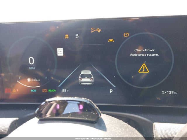 Aukcja sprzedaży 2025 Hyundai Tucson Hybrid Limited, vin: KM8JEDD19SU264261, numer aukcji: 45259383
