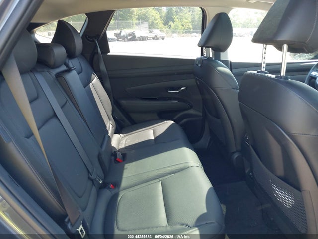 Aukcja sprzedaży 2025 Hyundai Tucson Hybrid Limited, vin: KM8JEDD19SU264261, numer aukcji: 45259383