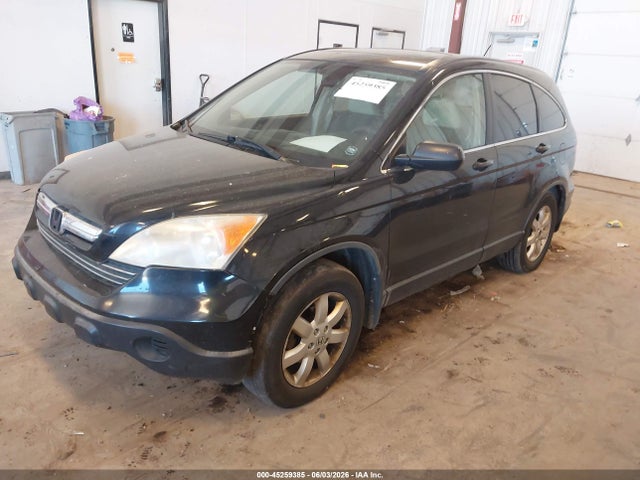 45259385 :رقم المزاد ، JHLRE48507C052093 vin ، 2007 Honda Cr-v Ex مزاد بيع