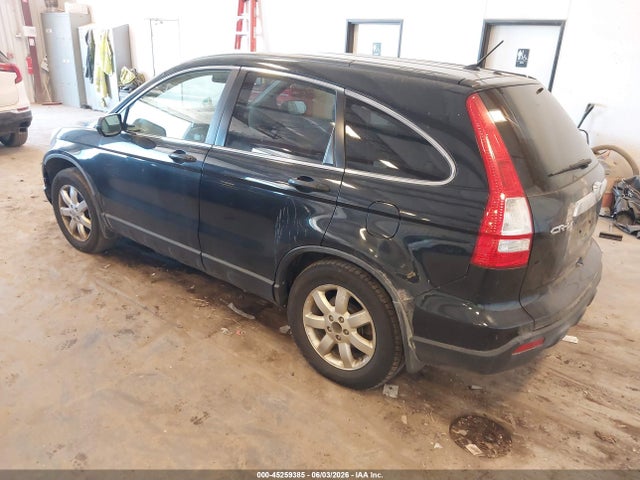 45259385 :رقم المزاد ، JHLRE48507C052093 vin ، 2007 Honda Cr-v Ex مزاد بيع