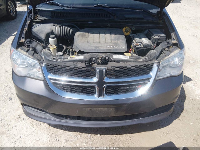 Aukcja sprzedaży 2016 Dodge Grand Caravan Sxt, vin: 2C4RDGCG2GR327769, numer aukcji: 45259387