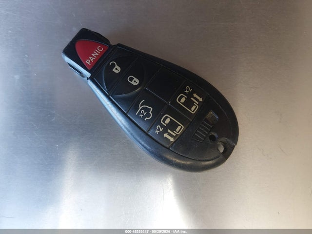 Aukcja sprzedaży 2016 Dodge Grand Caravan Sxt, vin: 2C4RDGCG2GR327769, numer aukcji: 45259387