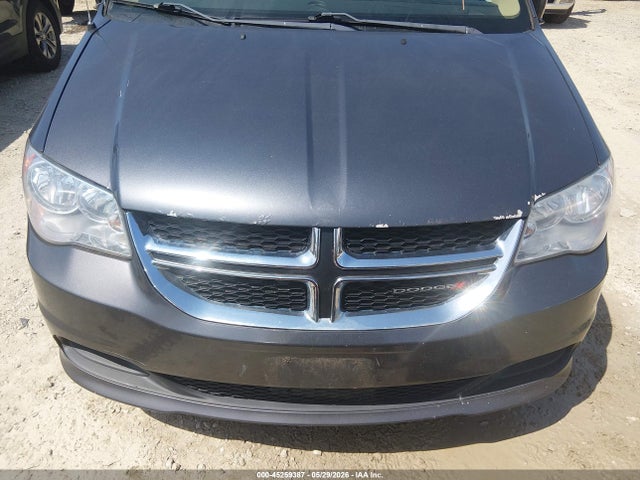 Aukcja sprzedaży 2016 Dodge Grand Caravan Sxt, vin: 2C4RDGCG2GR327769, numer aukcji: 45259387