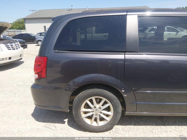 Aukcja sprzedaży 2016 Dodge Grand Caravan Sxt, vin: 2C4RDGCG2GR327769, numer aukcji: 45259387