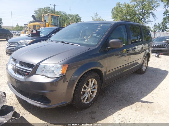 Aukcja sprzedaży 2016 Dodge Grand Caravan Sxt, vin: 2C4RDGCG2GR327769, numer aukcji: 45259387