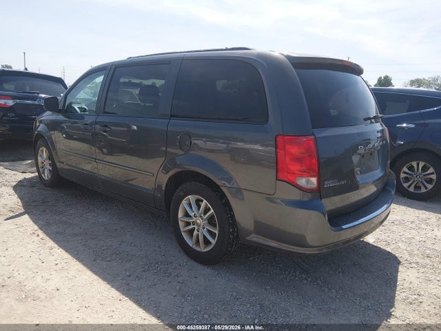 Aukcja sprzedaży 2016 Dodge Grand Caravan Sxt, vin: 2C4RDGCG2GR327769, numer aukcji: 45259387