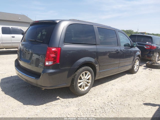 Aukcja sprzedaży 2016 Dodge Grand Caravan Sxt, vin: 2C4RDGCG2GR327769, numer aukcji: 45259387