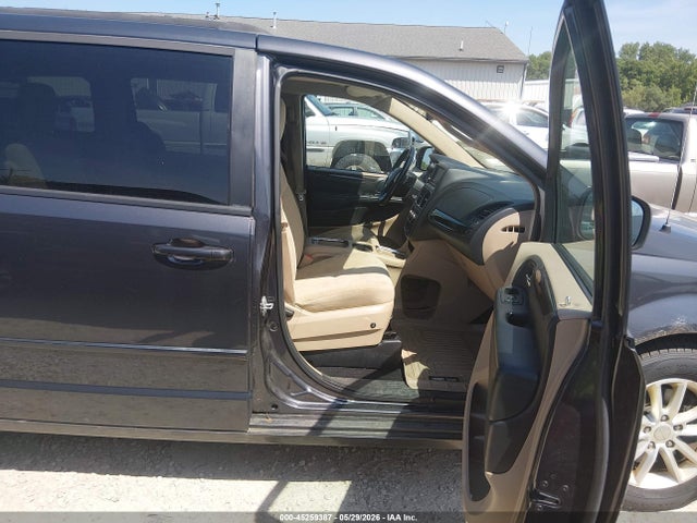 Aukcja sprzedaży 2016 Dodge Grand Caravan Sxt, vin: 2C4RDGCG2GR327769, numer aukcji: 45259387