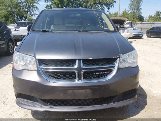 Aukcja sprzedaży 2016 Dodge Grand Caravan Sxt, vin: 2C4RDGCG2GR327769, numer aukcji: 45259387