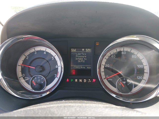 Aukcja sprzedaży 2016 Dodge Grand Caravan Sxt, vin: 2C4RDGCG2GR327769, numer aukcji: 45259387