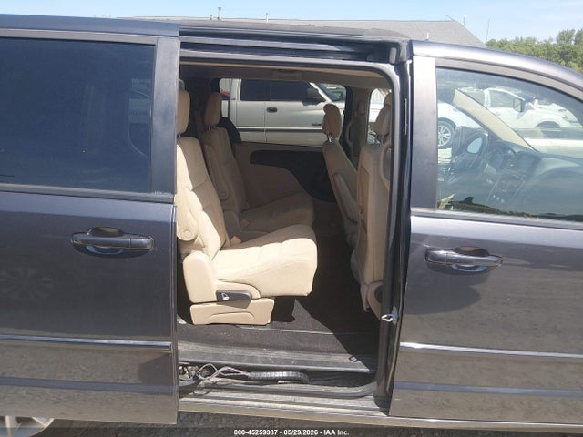 Aukcja sprzedaży 2016 Dodge Grand Caravan Sxt, vin: 2C4RDGCG2GR327769, numer aukcji: 45259387