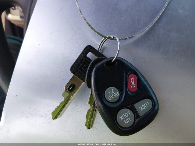2002 Chevrolet Camaro მანქანა იყიდება აუქციონზე, vin: 2G1FP22K422117087, აუქციონის ნომერი: 45259388