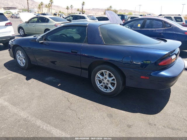 2002 Chevrolet Camaro მანქანა იყიდება აუქციონზე, vin: 2G1FP22K422117087, აუქციონის ნომერი: 45259388
